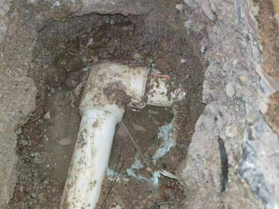 绩溪自来水管道漏水检测