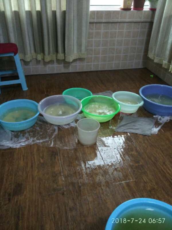 绩溪如何判断家里漏水