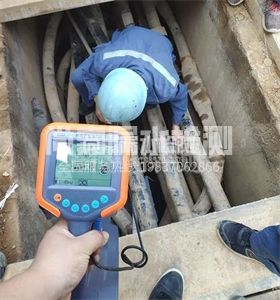 绩溪管线探测服务